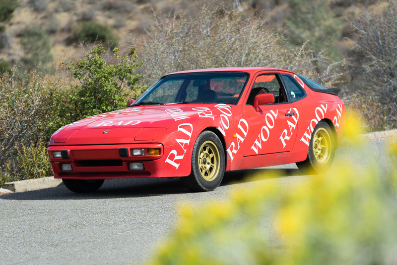 Illustration for article titled The Truly Analog Experience Of Coastal Range Rally North